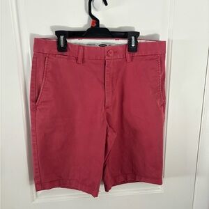 Red Old Navy Shorts